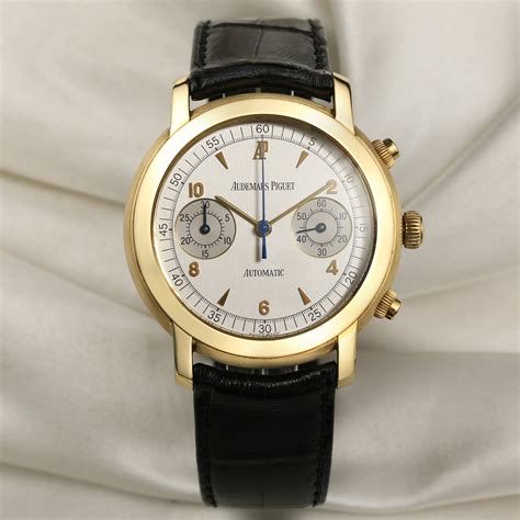 jules audemars chronograph.